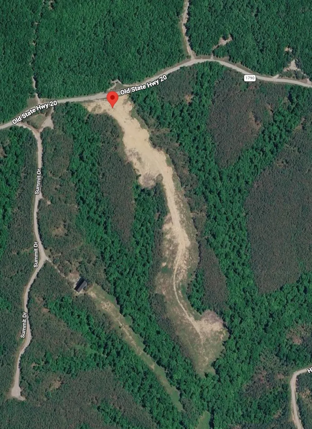 4422 Old Hohenwald Rd Linden, TN 37096