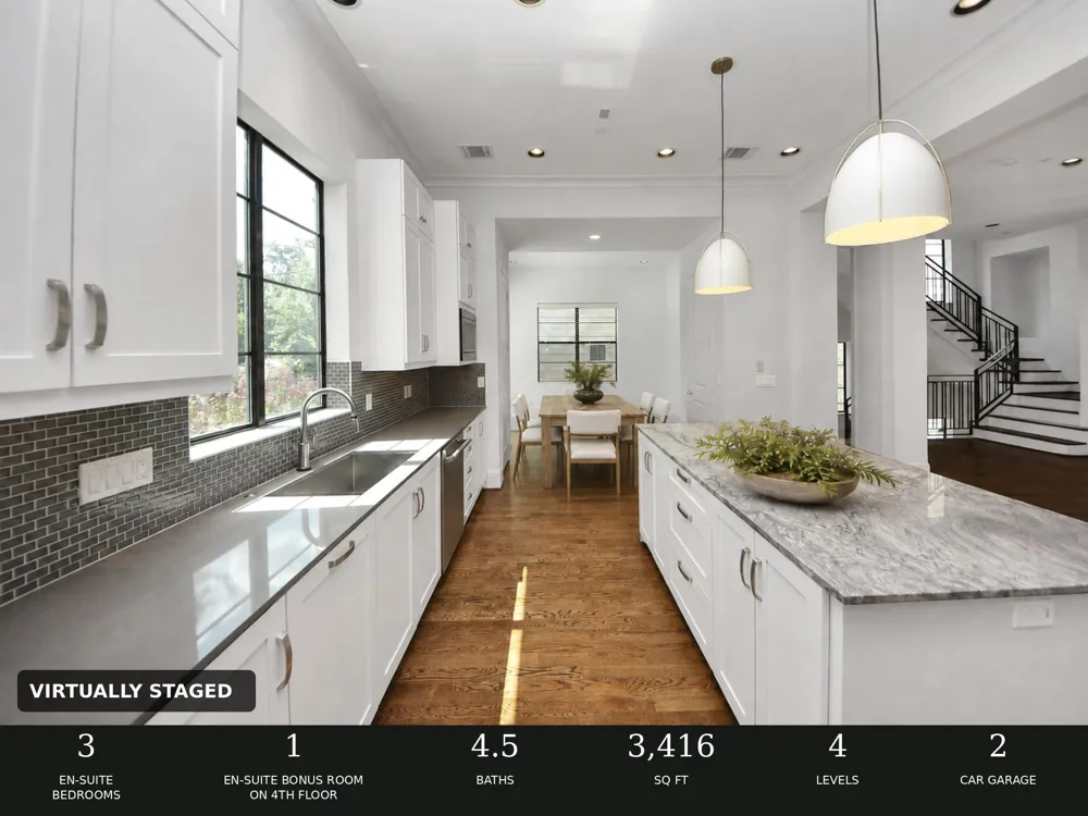 1608 Nevada Street #C Houston, TX 77006