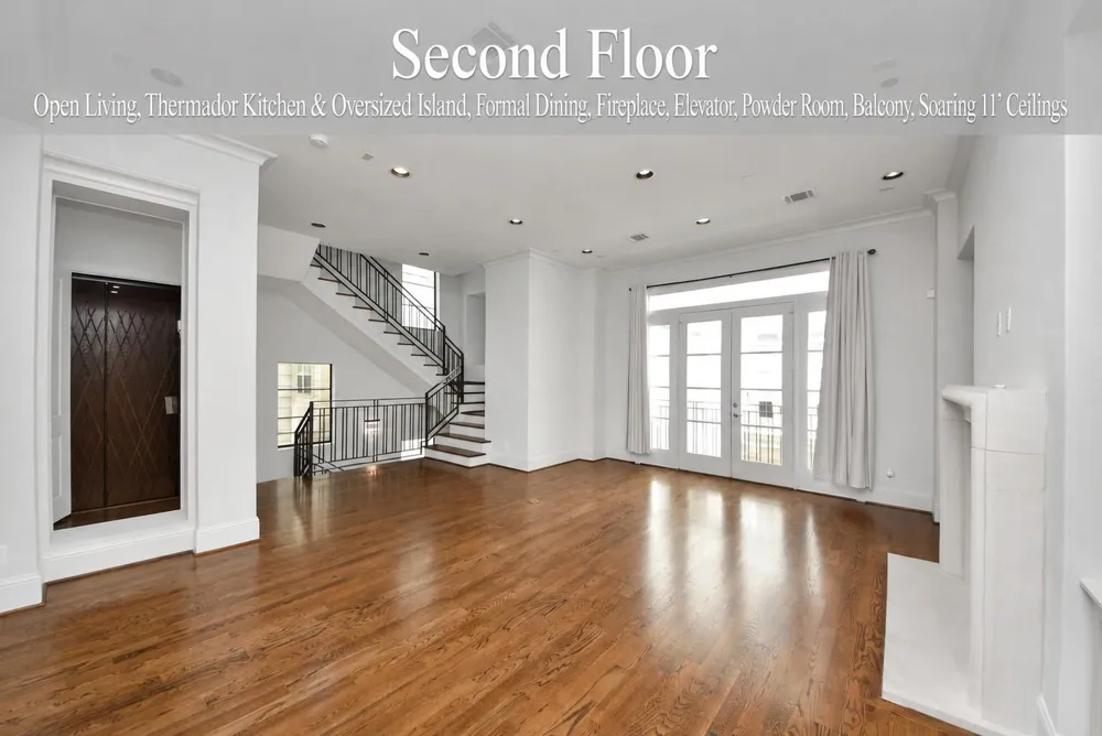 1608 Nevada Street #C Houston, TX 77006
