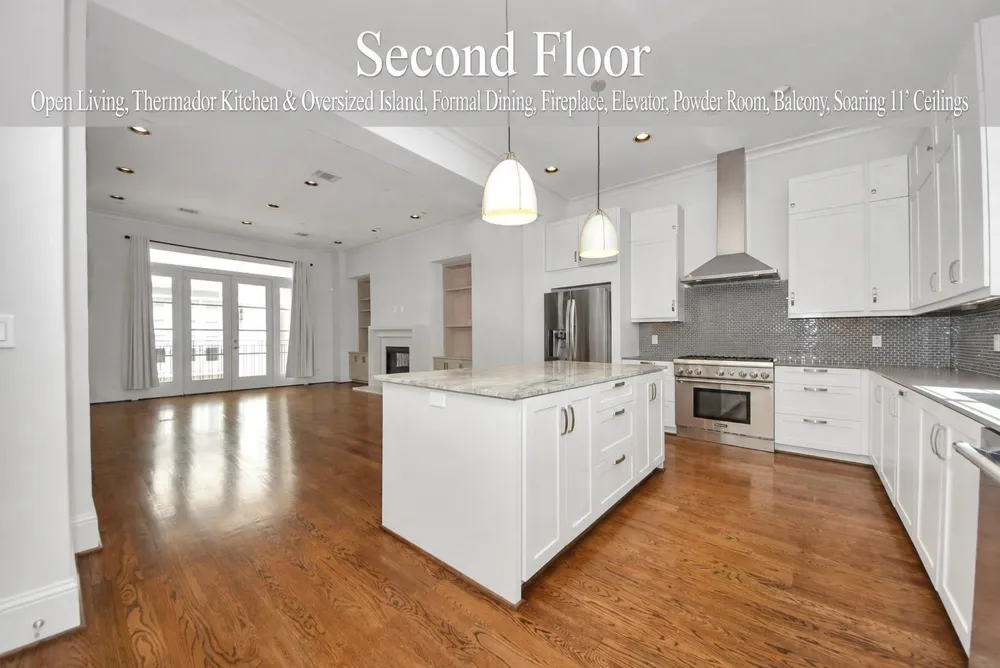1608 Nevada Street #C Houston, TX 77006