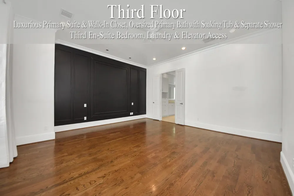 1608 Nevada Street #C Houston, TX 77006