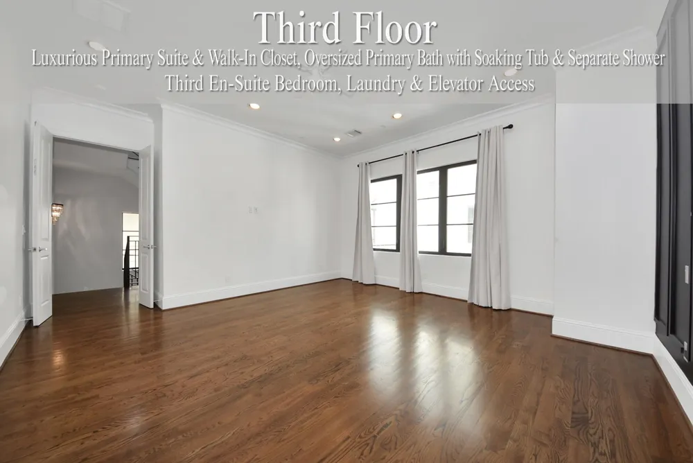 1608 Nevada Street #C Houston, TX 77006