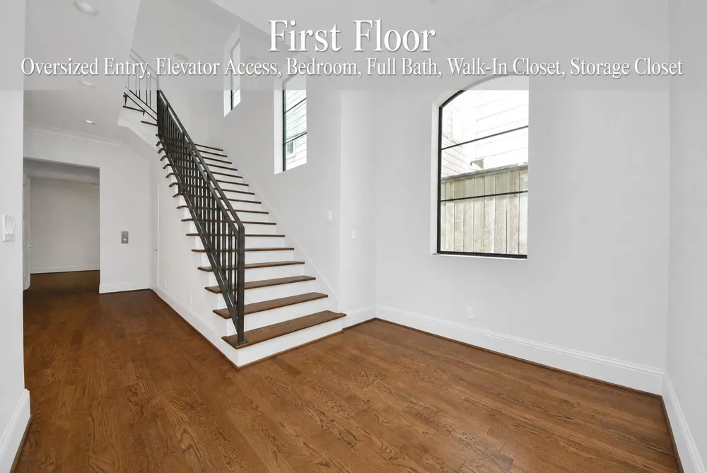 1608 Nevada Street #C Houston, TX 77006