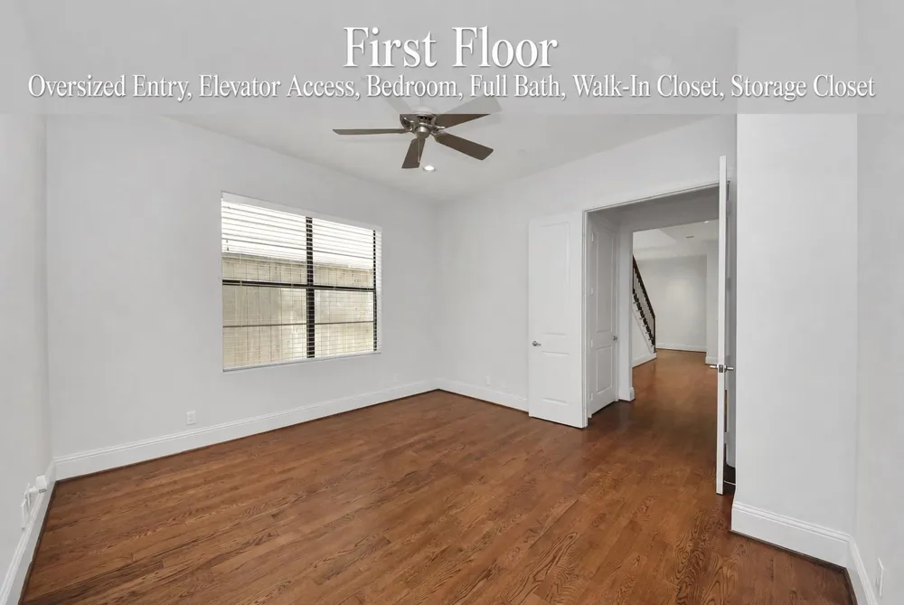 1608 Nevada Street #C Houston, TX 77006