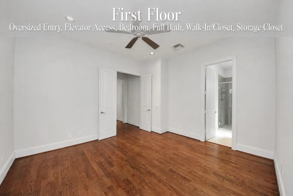 1608 Nevada Street #C Houston, TX 77006