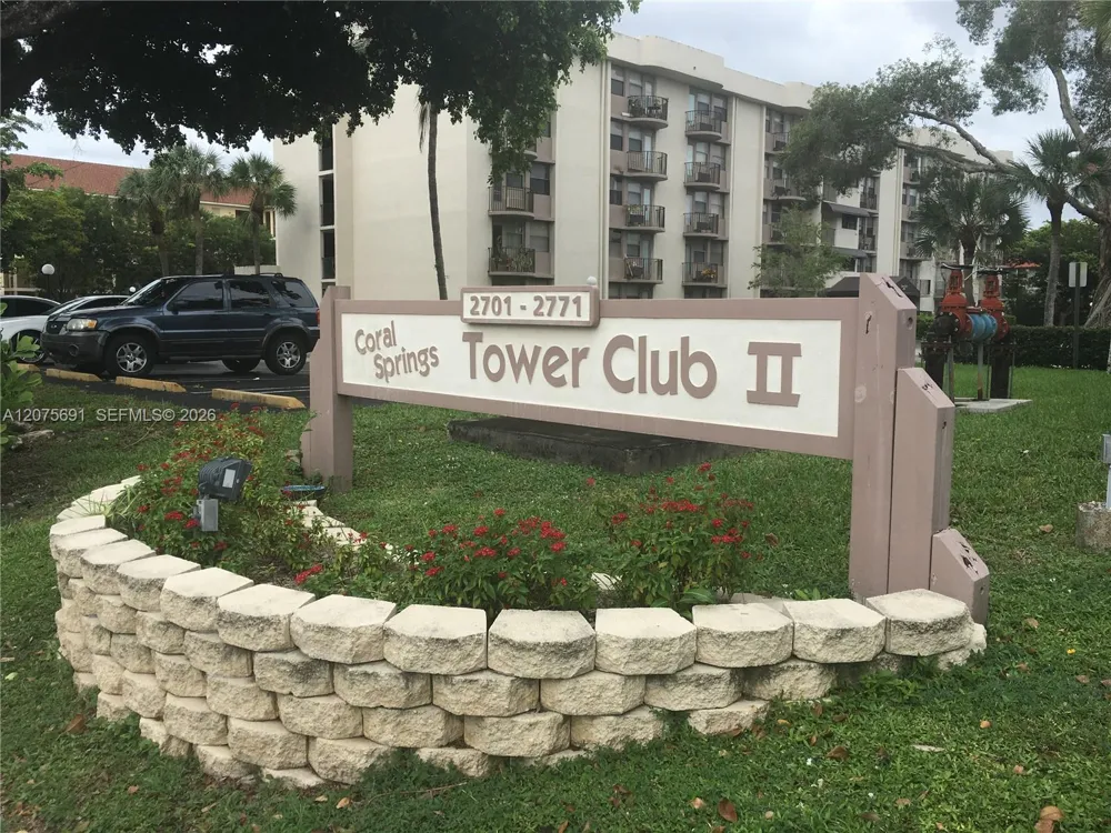 2771 Riverside Dr #214-A Coral Springs, FL 33065