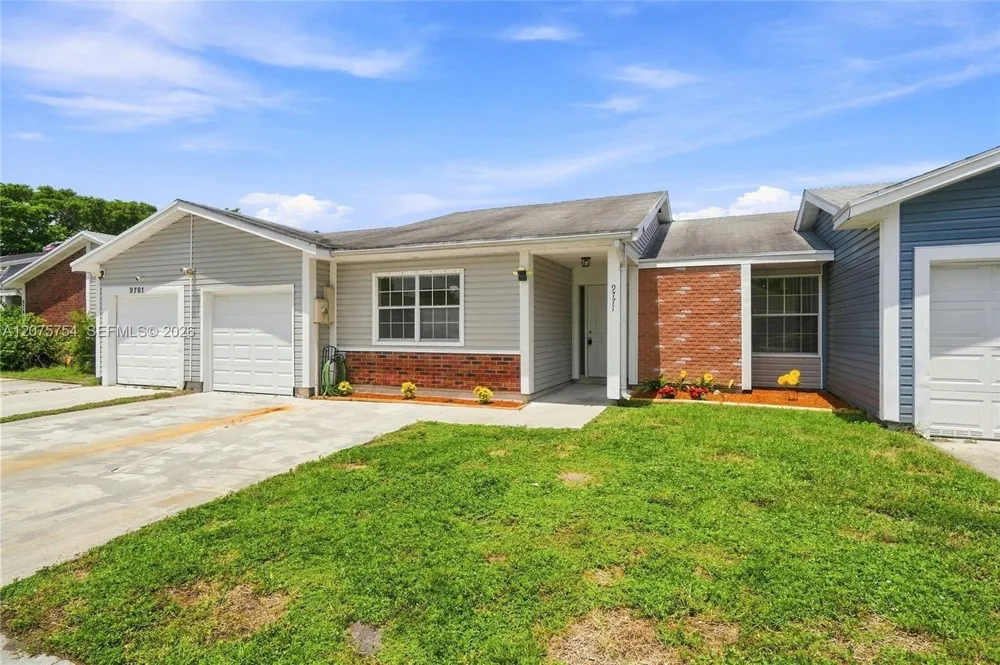 9771 W Fern Ln Miramar, FL 33025