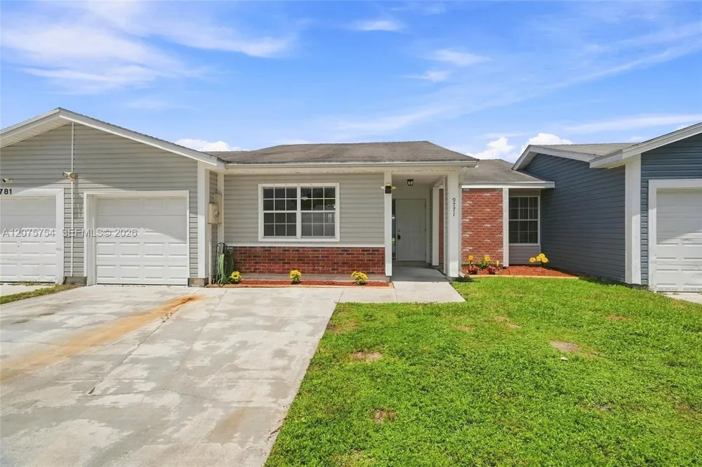 9771 W Fern Ln Miramar, FL 33025