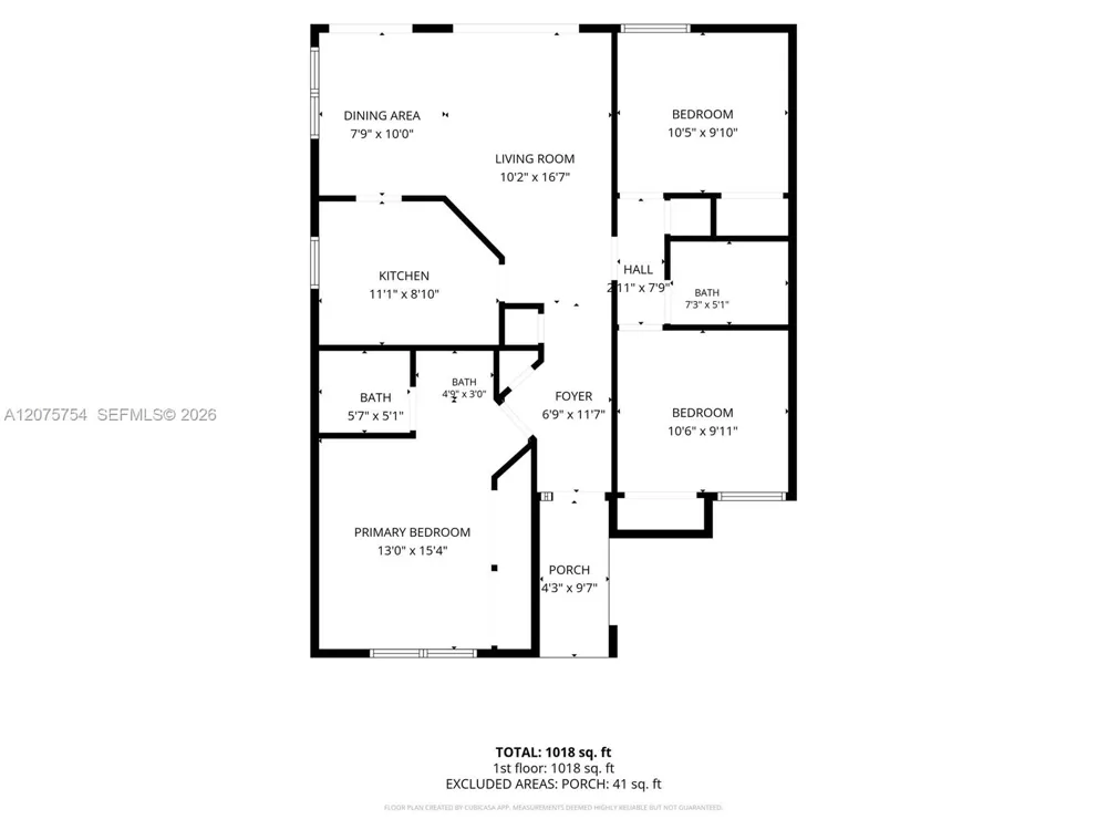 9771 W Fern Ln Miramar, FL 33025