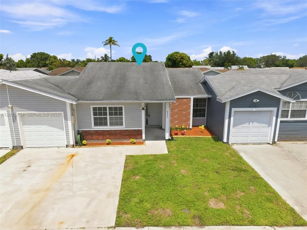 9771 W Fern Ln Miramar, FL 33025