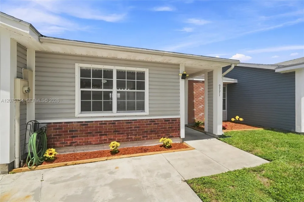 9771 W Fern Ln Miramar, FL 33025