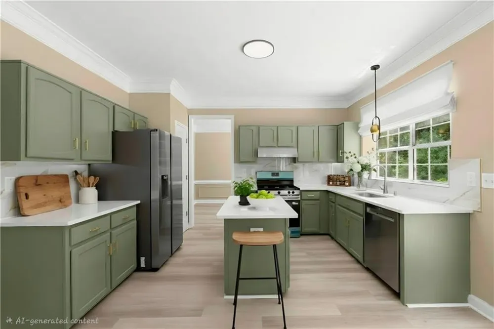 2010 Buckley Trail Snellville, GA 30078