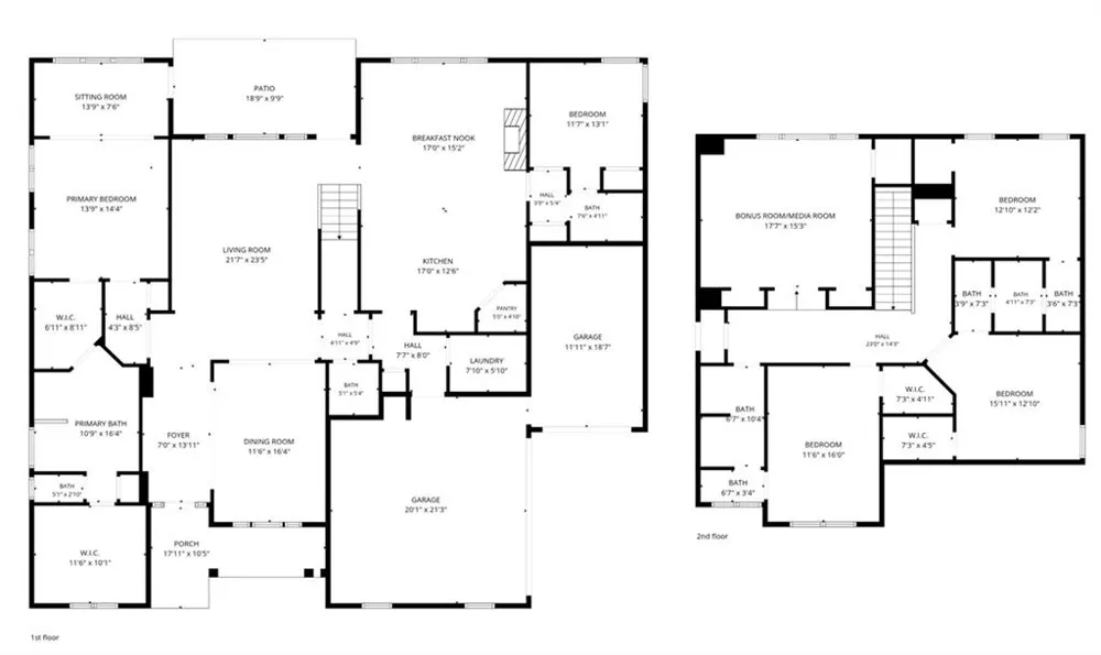 21 Timber Trace Newnan, GA 30263
