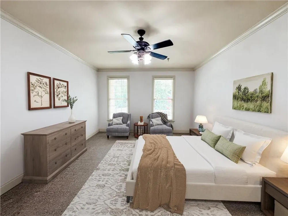 117 Tullamore Trail Tyrone, GA 30290