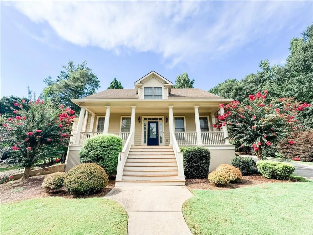 117 Tullamore Trail Tyrone, GA 30290