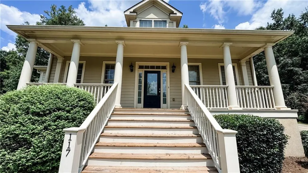 117 Tullamore Trail Tyrone, GA 30290