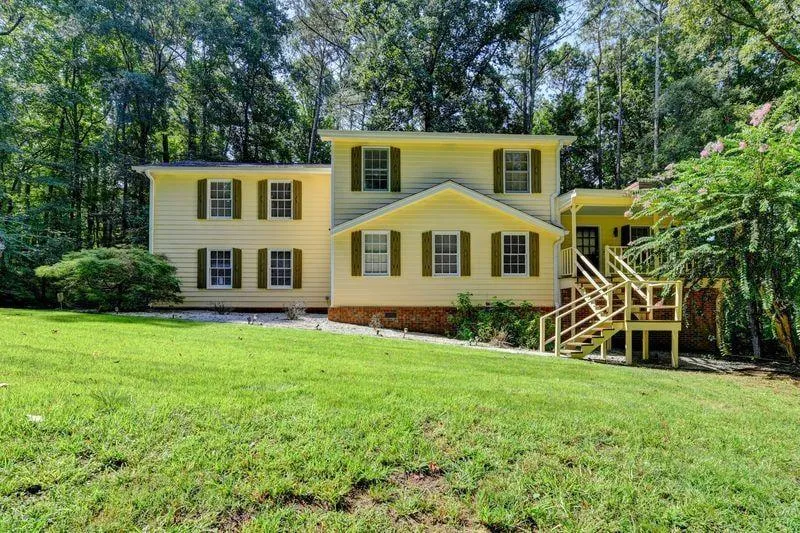 1811 High Ridge Drive SW Conyers, GA 30094