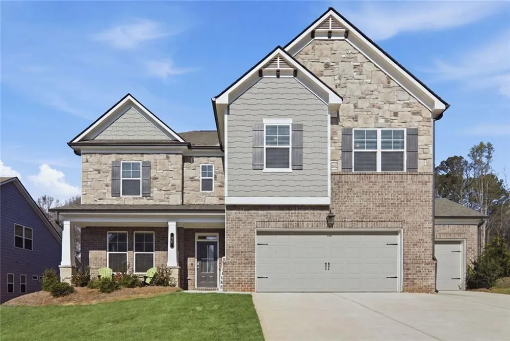 22 Winding Rose Drive Hoschton, GA 30548