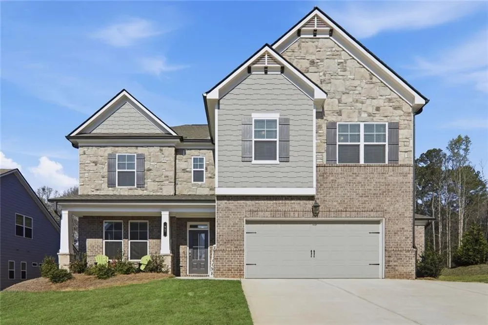 22 Winding Rose Drive Hoschton, GA 30548
