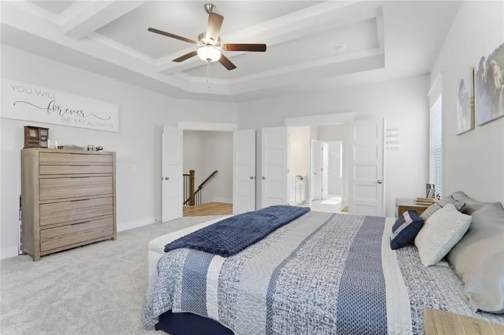 22 Winding Rose Drive Hoschton, GA 30548