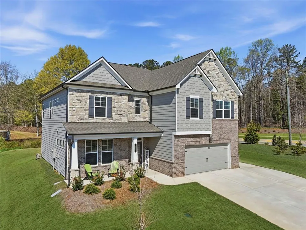 22 Winding Rose Drive Hoschton, GA 30548