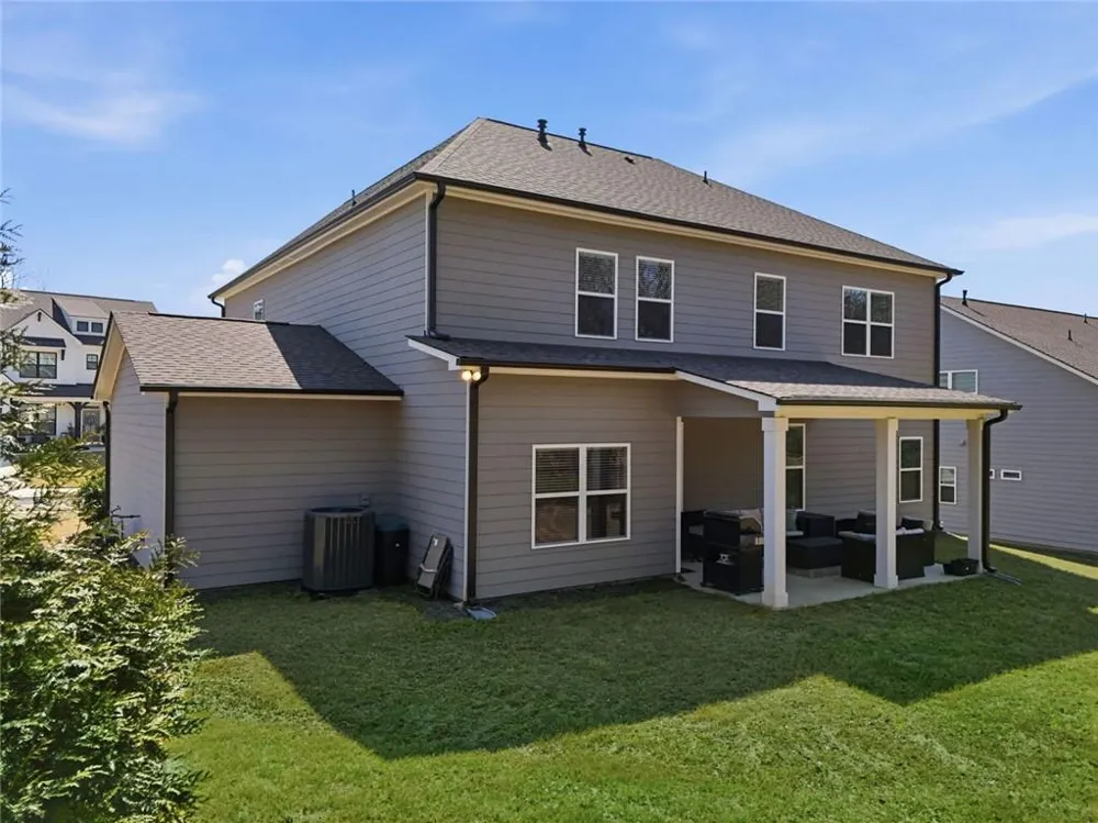 22 Winding Rose Drive Hoschton, GA 30548