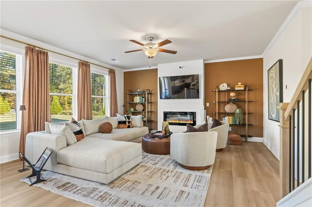 5948 Spring Way Stonecrest, GA 30038