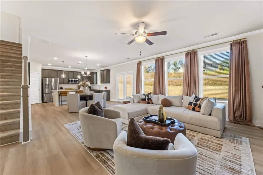 5948 Spring Way Stonecrest, GA 30038