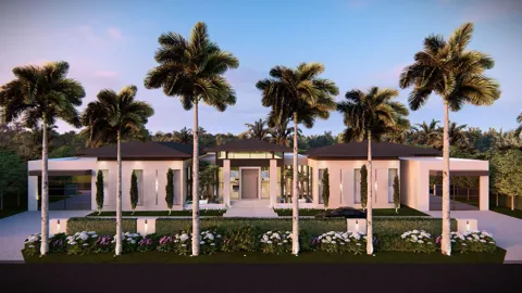 458 Areca Palm Road