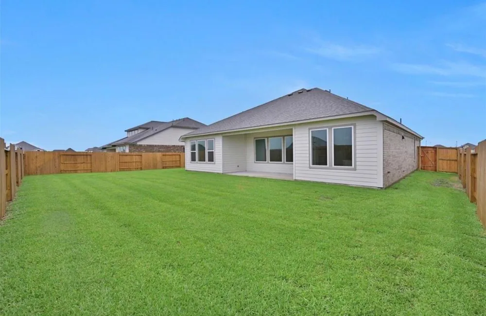 3306 Salton Sea Drive Texas City, TX 77568