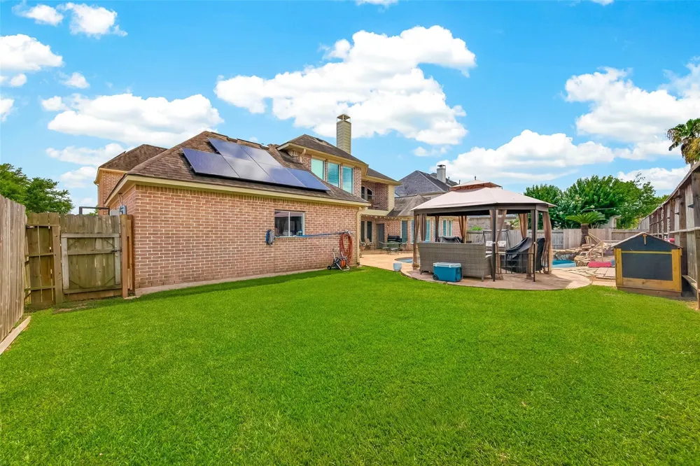 9619 Silver Birch Court Missouri City, TX 77459
