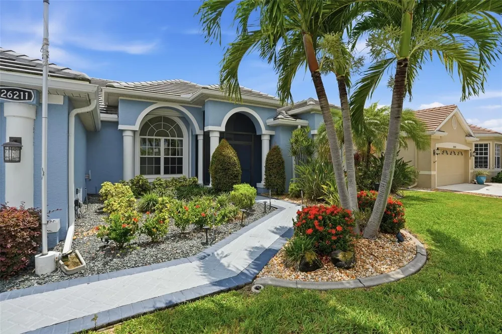 26211 FEATHERSOUND DRIVE Punta Gorda, FL 33955