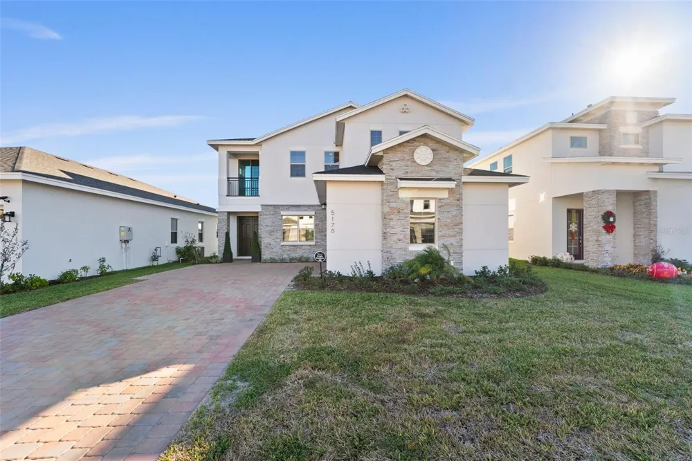 5170 BUTTONSAGE DRIVE St Cloud, FL 34772