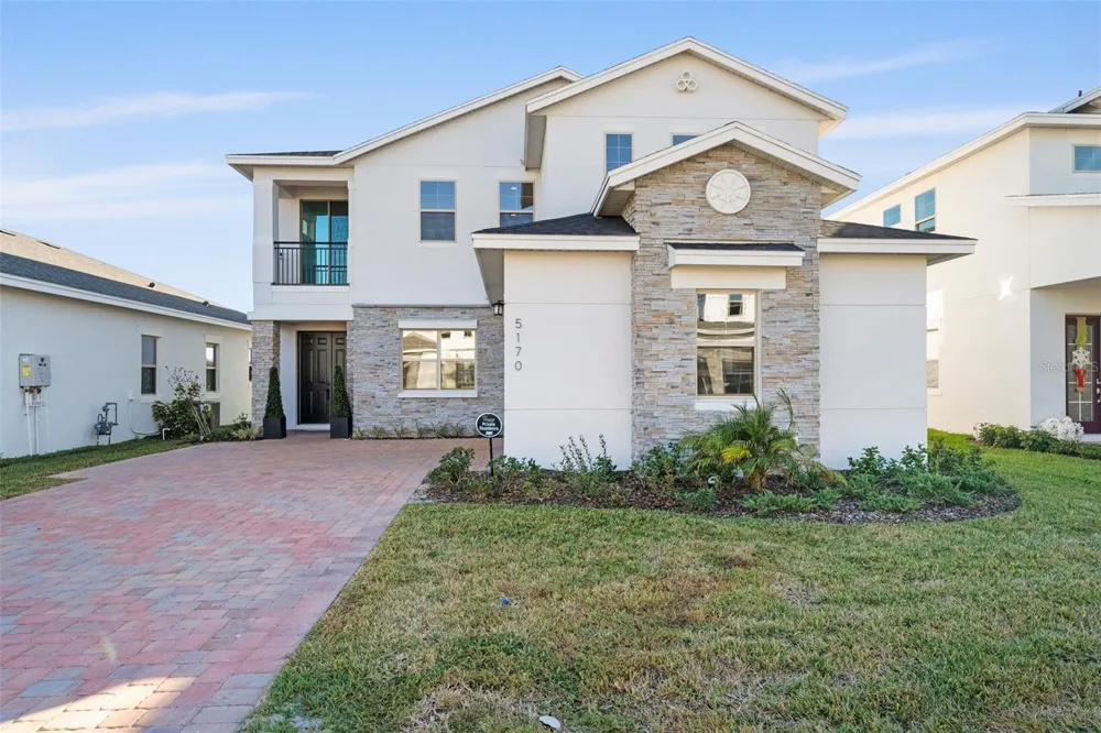 5170 BUTTONSAGE DRIVE St Cloud, FL 34772
