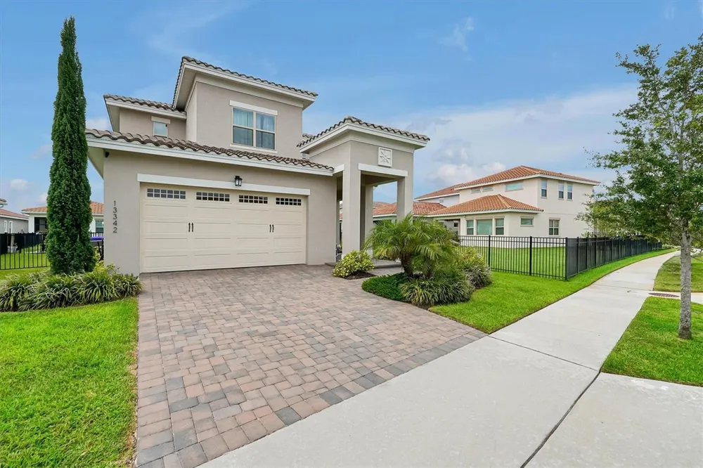 13342 BROMBOROUGH DRIVE Orlando, FL 32832