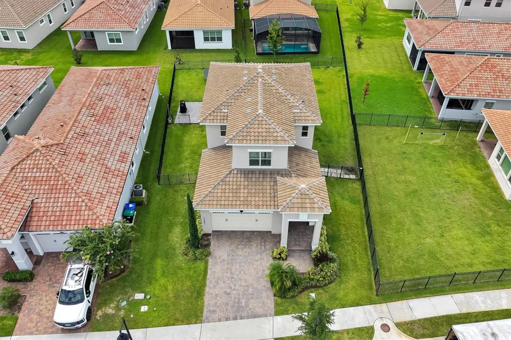 13342 BROMBOROUGH DRIVE Orlando, FL 32832