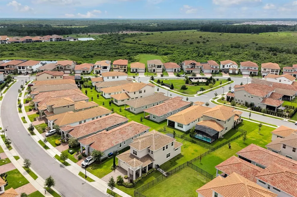 13342 BROMBOROUGH DRIVE Orlando, FL 32832