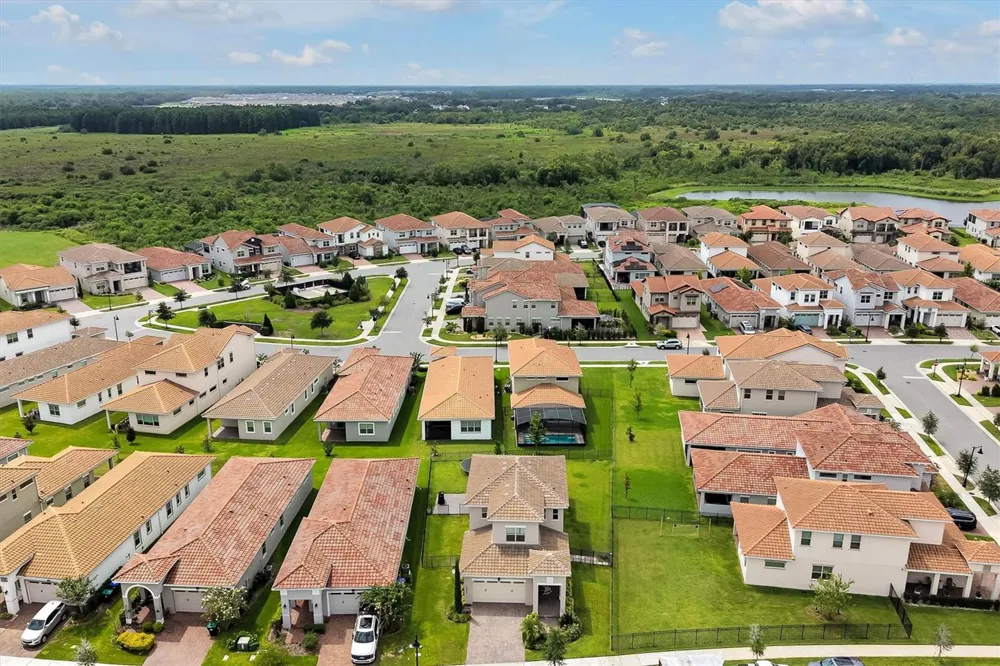 13342 BROMBOROUGH DRIVE Orlando, FL 32832