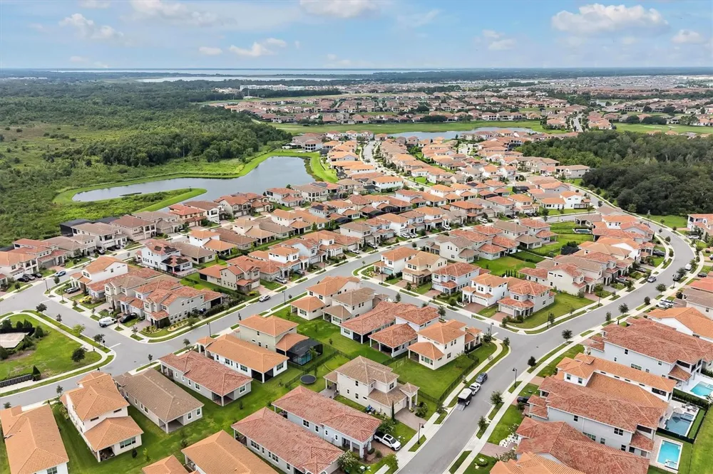 13342 BROMBOROUGH DRIVE Orlando, FL 32832