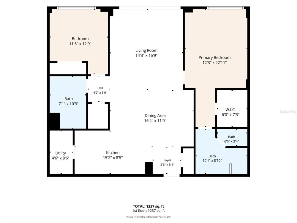 331 CLEVELAND STREET #212 Clearwater, FL 33755