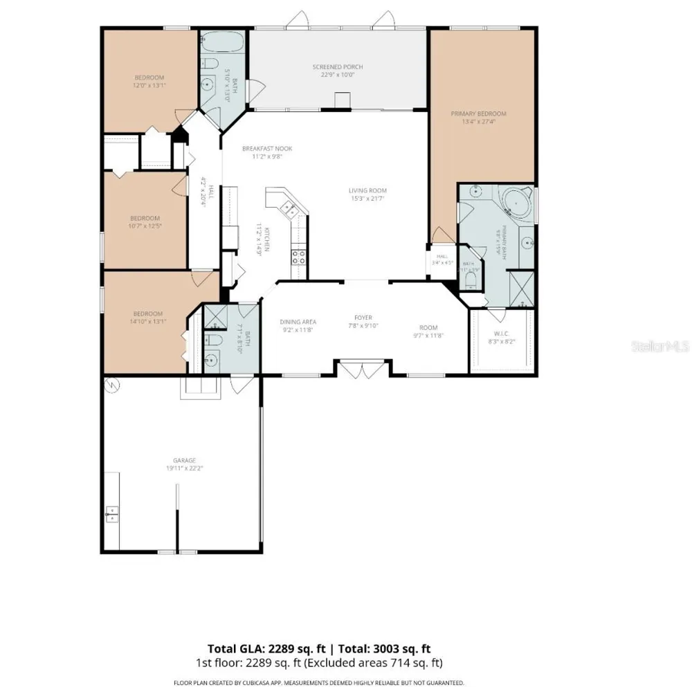 2264 VIEHMAN TRAIL Kissimmee, FL 34746