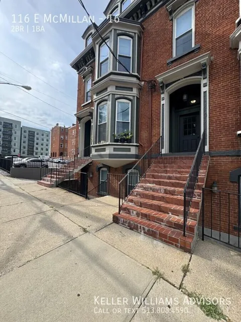 112 E Mcmillan Street #12