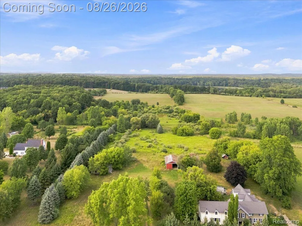 3756 Reamer Road Oregon Township, MI 48446