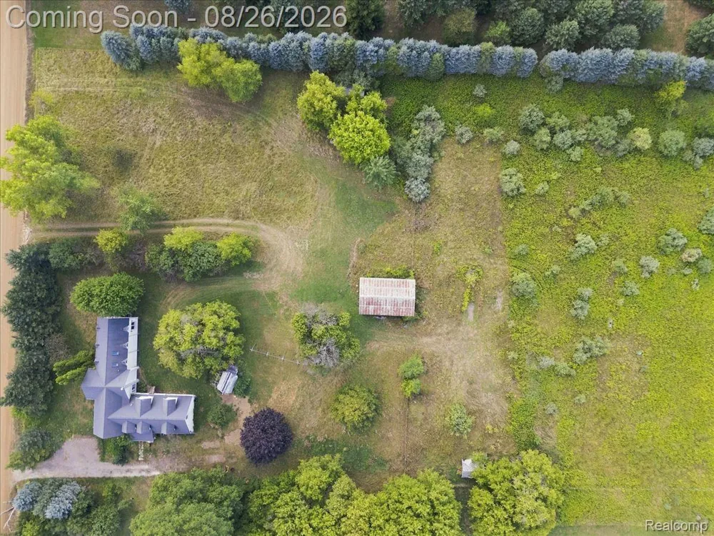 3756 Reamer Road Oregon Township, MI 48446