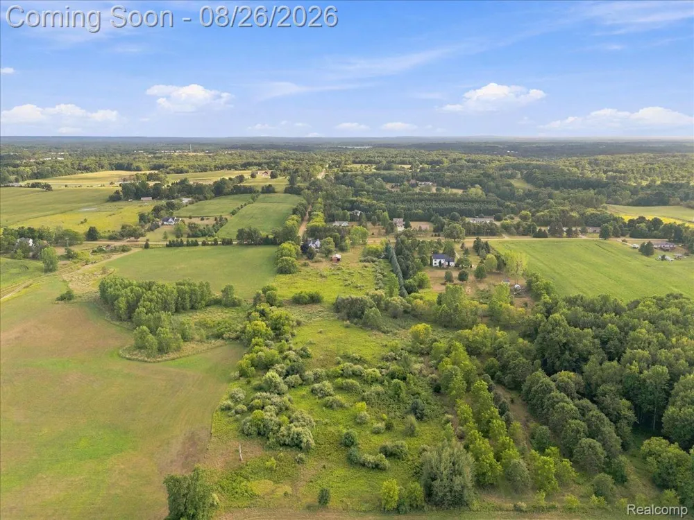 3756 Reamer Road Oregon Township, MI 48446