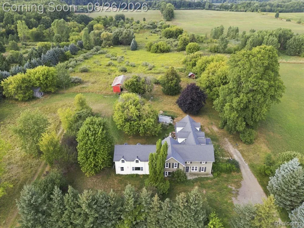 3756 Reamer Road Oregon Township, MI 48446