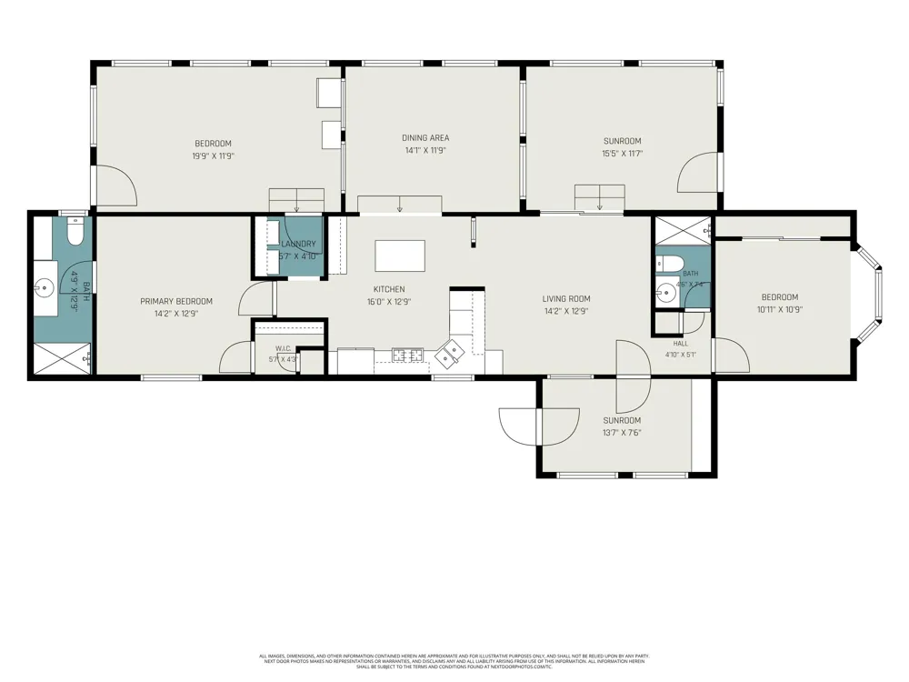 2705 W Southern Avenue Peacock Township, MI 49304