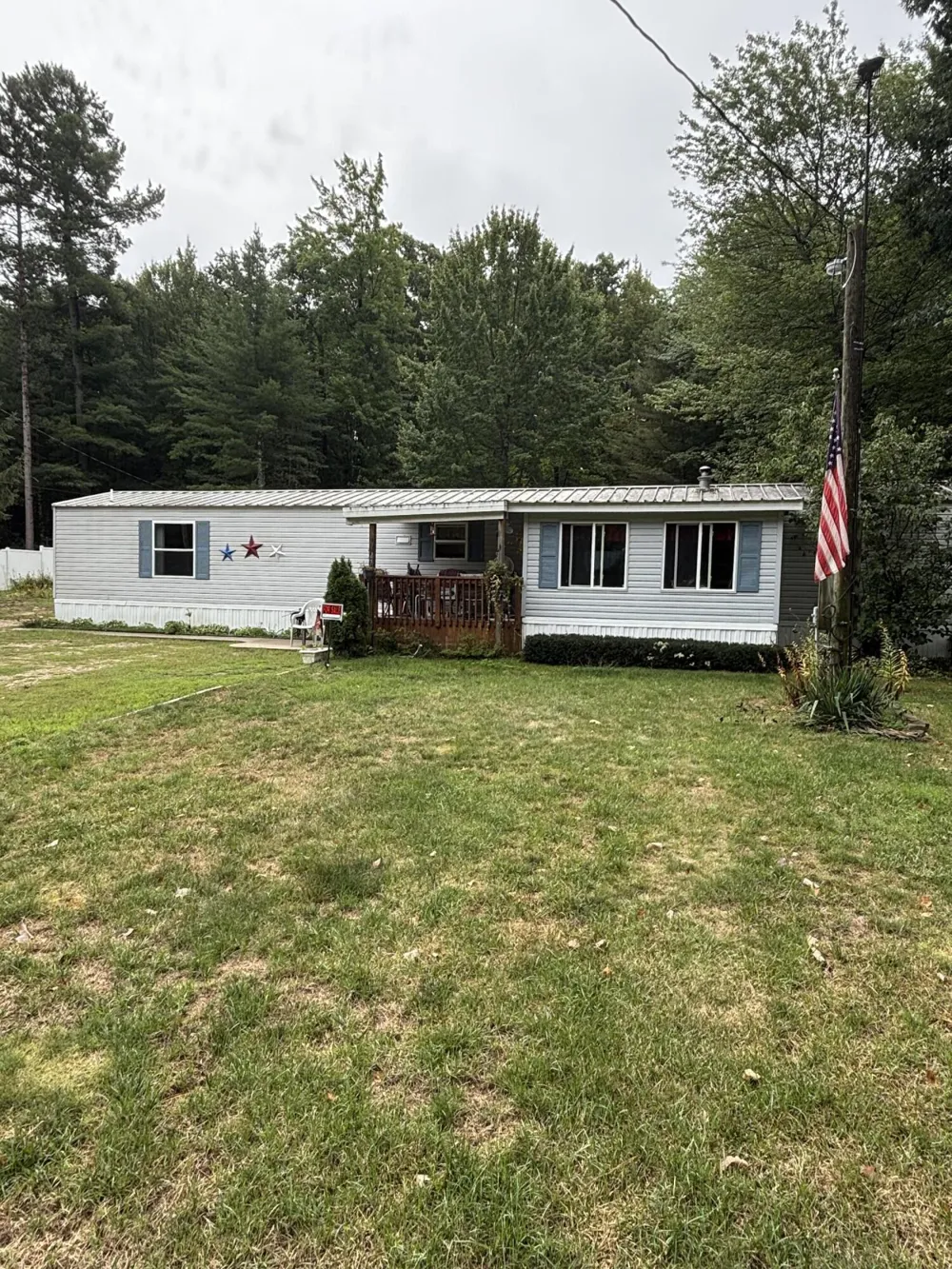 2705 W Southern Avenue Peacock Township, MI 49304