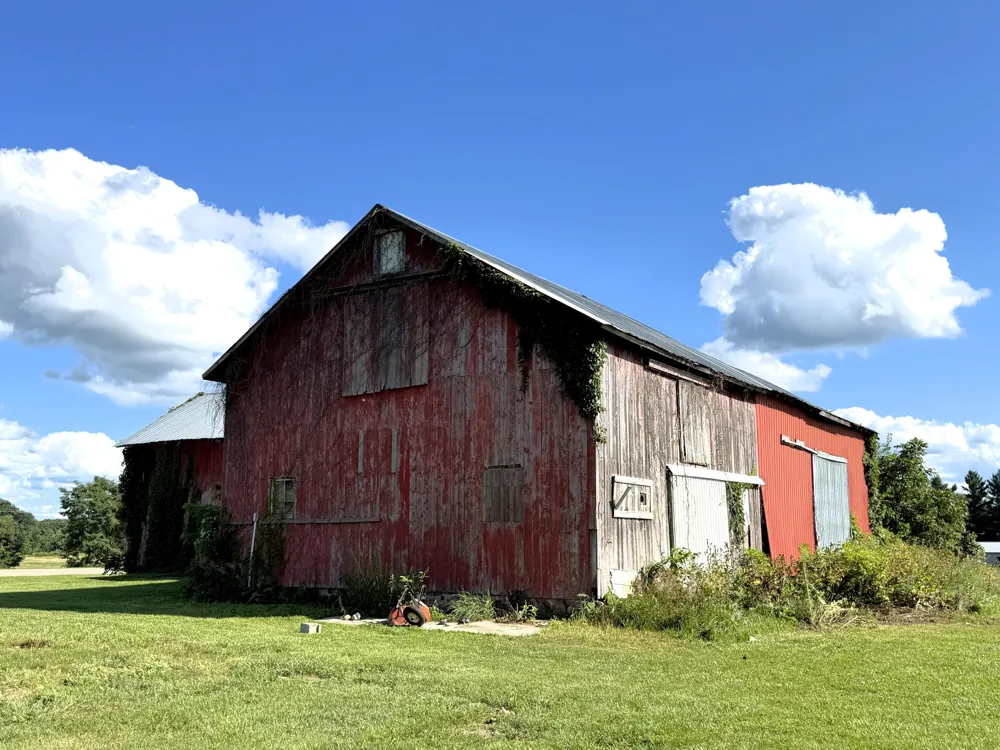 11720 S M 66 Highway Assyria Township, MI 49021