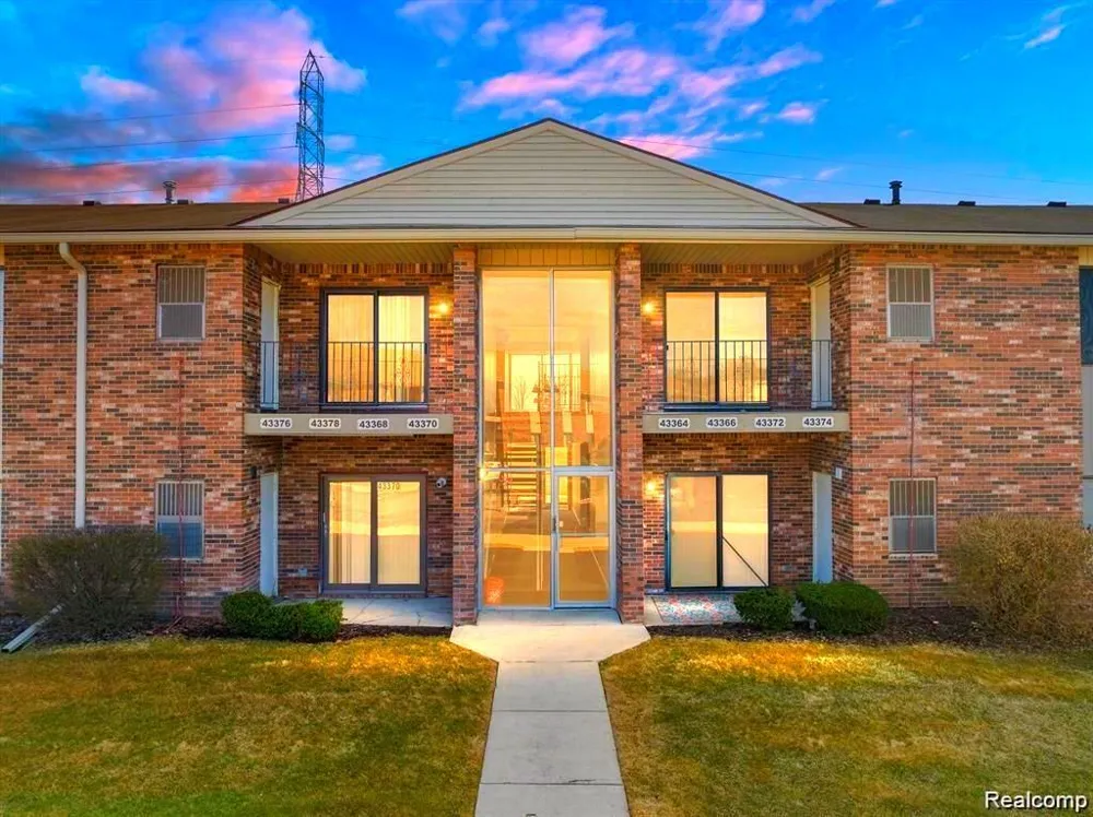 15155 Seagull Drive Sterling Heights City, MI 48313